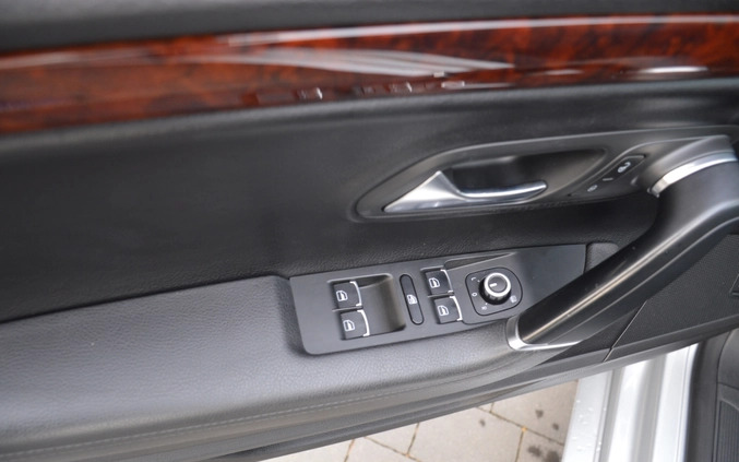 Volkswagen Passat CC cena 31800 przebieg: 198767, rok produkcji 2009 z Wyszków małe 781